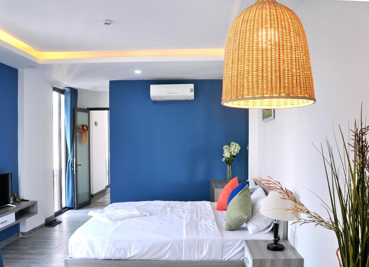 Phan Gia Motel Đà Nẵng Ngoại thất bức ảnh